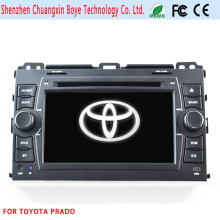 in Car DVD GPS Multimedia for Toyota Prado